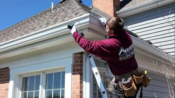 gutter services Scotts Corners